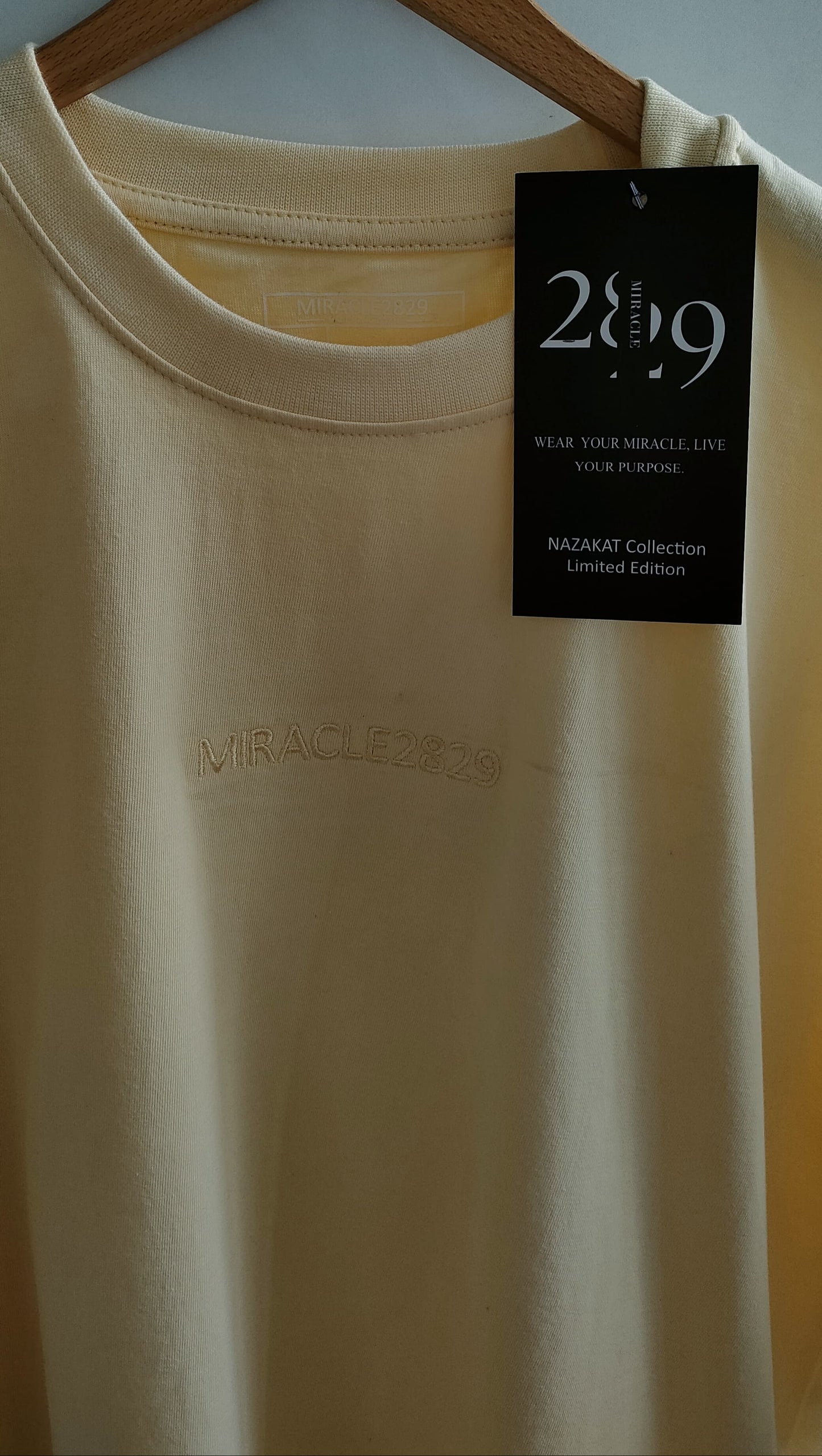 Sassi & Punnu - Oversized Drop Shoulder t-shirt (Unisex)