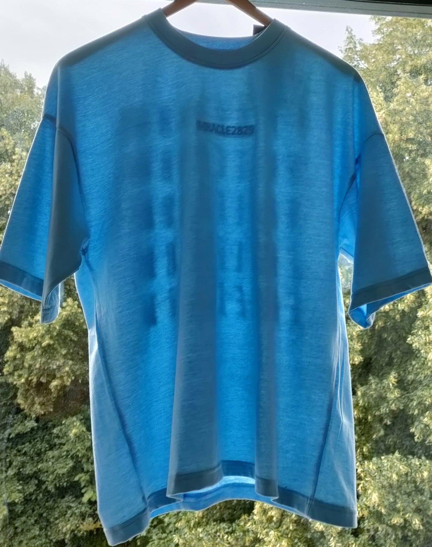 Freedom - Oversized Drop Shoulder t-shirt (Unisex)