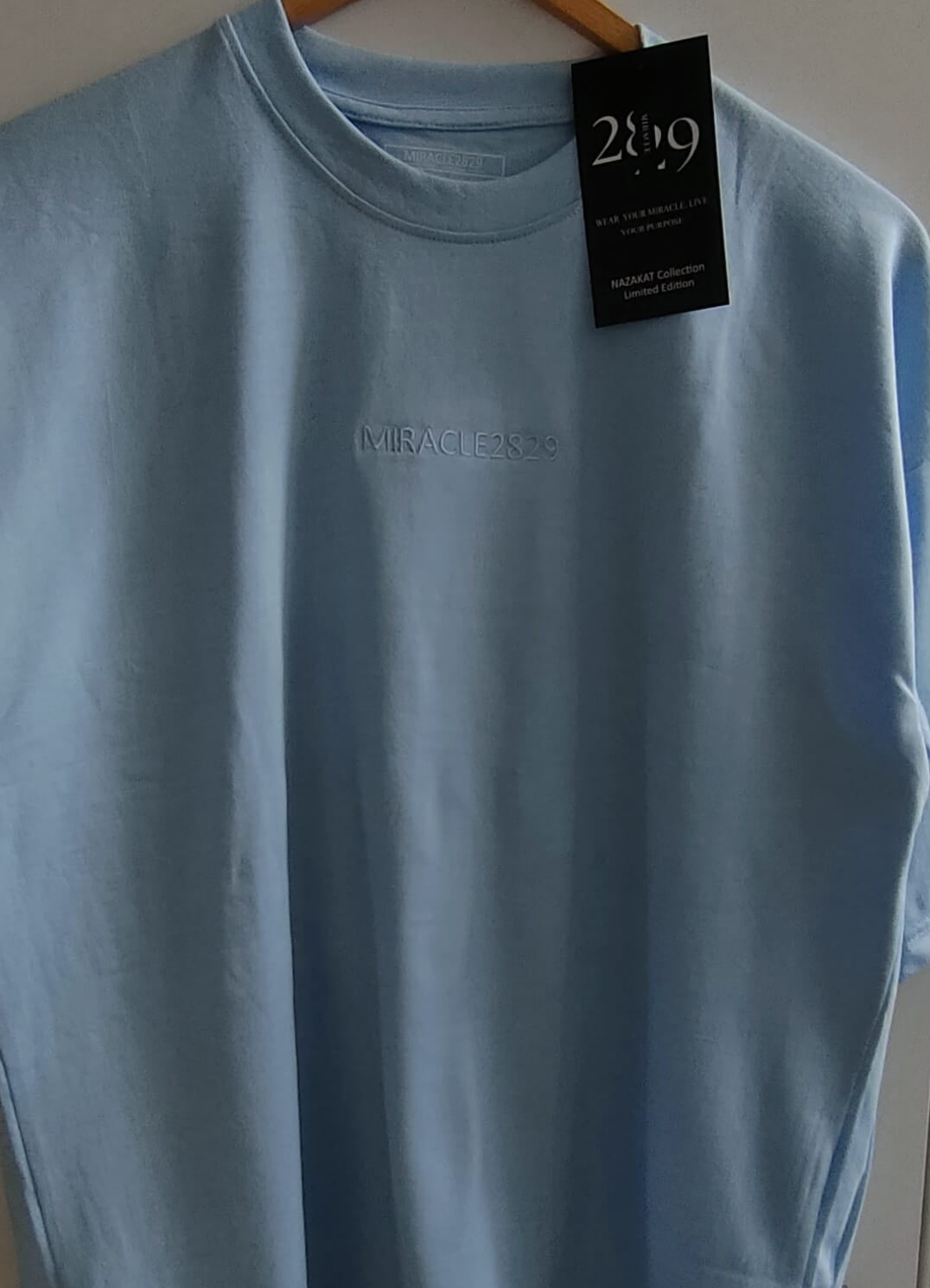 Freedom - Oversized Drop Shoulder t-shirt (Unisex)
