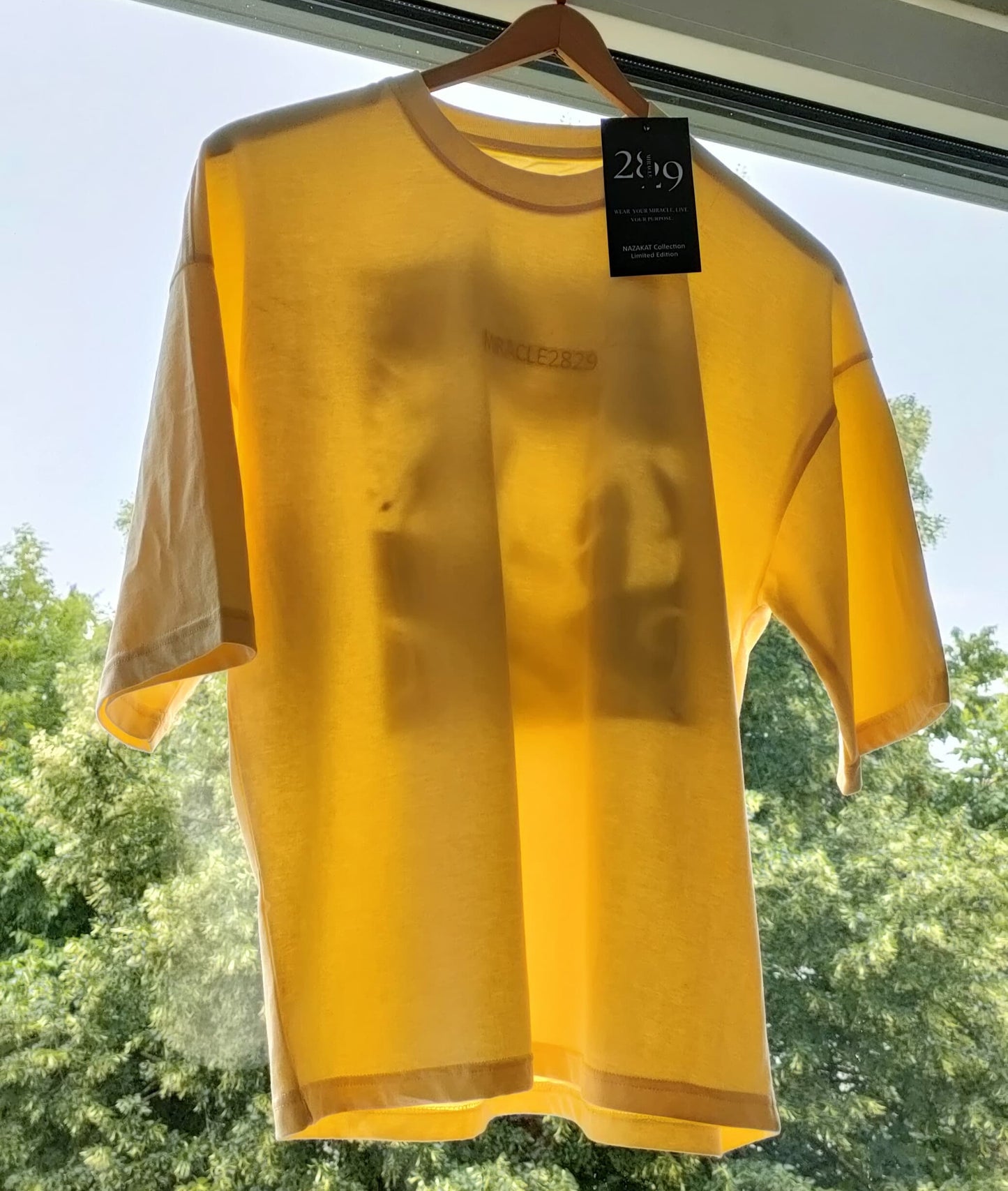 Sassi & Punnu - Oversized Drop Shoulder t-shirt (Unisex)