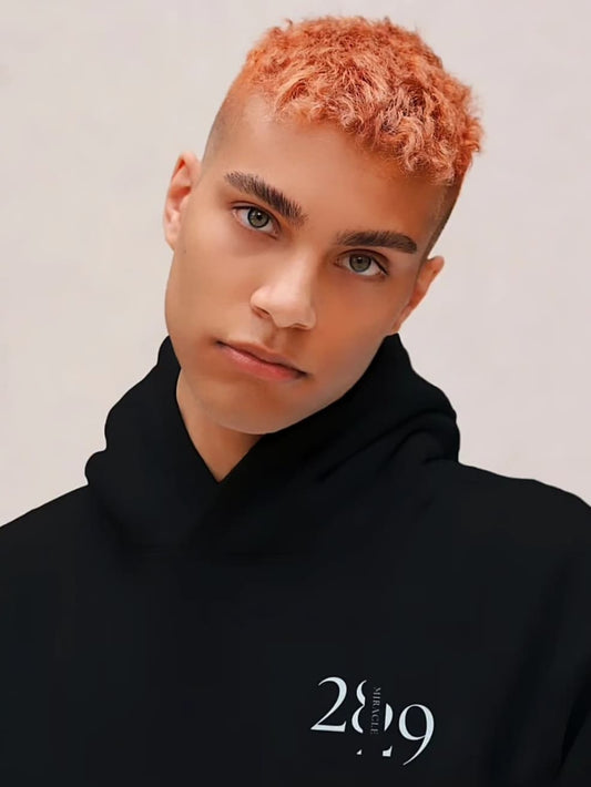 Miracle2829 Timeless Essence Hoodie – Unisex | Black